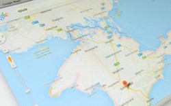 Google công nhận Crimea thuộc Nga?