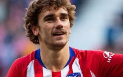 Kết quả, BXH bóng đá rạng sáng 27.1: Griezmann nổ súng, Atletico Madrid thổi lửa vào gáy Barca