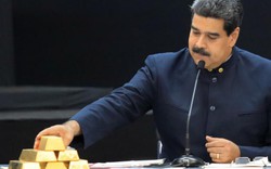 Lý do Anh quyết không cho Venezuele rút 31 tấn vàng về nước