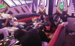 17 cô gái thác loạn cùng nhóm trai trong quán karaoke