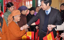 Ấm lòng người nghèo biên giới xứ Lạng dịp Tết đến xuân về