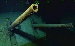 Tìm thấy xác tàu Mỹ bị Nhật đánh chìm trong chiến tranh thế giới 2