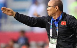 HLV Park Hang-seo nói gì về "giấc mơ World Cup" của bóng đá Việt Nam?
