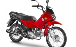 Honda Pop 110i 2019 giá rẻ, thiết kế độc đáo