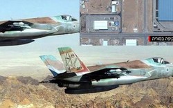 Bất chấp Assad - Putin răn đe, máy bay Israel vẫn rình rập không kích