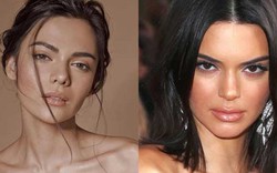 Tân Hoa hậu Liên lục địa như bản sao của Kendall Jenner