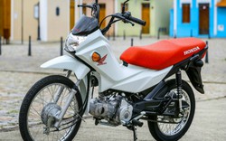 Cận cảnh Honda Pop 110i giá 35,5 triệu đồng khiến Exciter giật mình