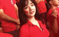 Gặp lại fan nữ sexy nổi bật nhất mùa ASIAD 2018