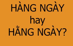 Cả loạt người điên đầu vì cách dùng những từ quen thuộc hóa ra lại không như bạn nghĩ