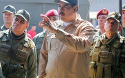 Vì sao quân đội Venezuela tiếp tục ủng hộ ông Maduro?