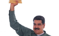 Chính trị gia Anh tuyên bố "rắn" về 31 tấn vàng của Venezuela