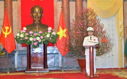 Phát biểu của Đại tướng Tô Lâm sau khi nhận quyết định thăng quân hàm