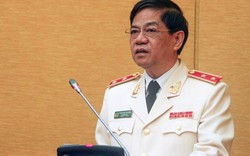 Giám đốc Công an Hà Nội Đoàn Duy Khương được thăng hàm Trung tướng