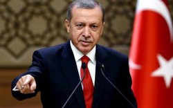 Thổ Nhĩ Kỳ thề sẽ không xâm chiếm Syria