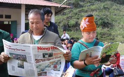 Báo Dân Việt cần có nhiều bài tư vấn pháp luật riêng cho nông dân