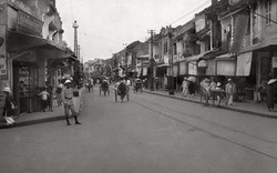 Khám phá phố phường Hà Nội xưa trong loạt ảnh hiếm