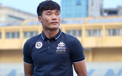 Tiết lộ mức lương "đáng nể" của Bùi Tiến Dũng tại Hà Nội FC