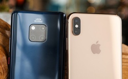 Apple, Samsung và Huawei dẫn đầu phân khúc cao cấp năm 2018