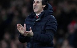 HLV Emery nói gì khi Arsenal áp sát top 4 giải ngoại hạng Anh?