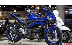 Yamaha YZF-R25 2019 ra mắt thị trường "quê nhà" vào tháng 3, giá chưa tiết lộ