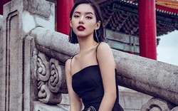 Fashionista Hà thành Khánh Linh: Đồ hiệu không thiếu nhưng vẫn "mượn" áo bạn trai