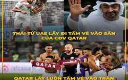 Qatar "vùi dập" chủ nhà UAE thẳng tiến vào chung kết