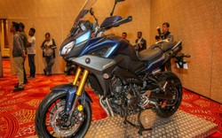 2019 Yamaha Tracer 900 GT chốt giá, dọa mãnh hổ Triumph XCx