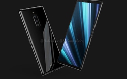 Sony Xperia XZ4 sở hữu hệ thông camera tối tân