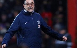 HLV Sarri thừa nhận điều bất ngờ khi Chelsea văng khỏi top 4 NHA