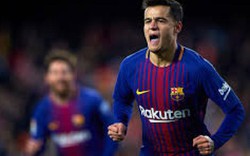 Messi có hành động kiểu "đại ca" giúp đầy bất ngờ với Coutinho