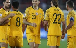 Ngưỡng mộ ĐT Việt Nam, Australia dự AFF Cup