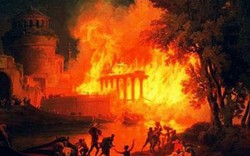 Bí mật trận đại hỏa hoạn "kinh thiên" 2.000 năm trước