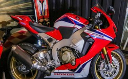 Ngắm 2019 Honda CBR1000RR Fireblade SP đắt hơn cả Toyota Vios