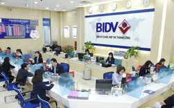 Lợi nhuận 9.400 tỷ, BIDV đứng Top 5 về mức lương bình quân cho mỗi nhân viên