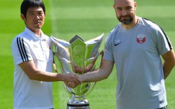 HLV Nhật Bản sẽ dùng cách đánh bại Việt Nam để đấu Qatar
