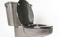 Toilet mà "đắt phát ngất", chiếc số 1 còn được dùng ở nơi không ngờ tới