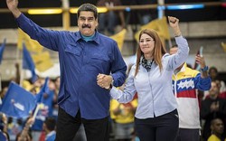 Con đường tới đỉnh cao quyền lực của vợ Tổng thống Venezuela