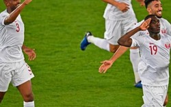 Tiền đạo Qatar phá kỷ lục 23 năm tại Asian Cup