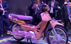 2019 Honda Dream 125 sao chưa bán chính hãng tại Việt Nam?