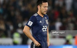 Asian Cup 2019: Nhật Bản thua sốc Qatar, “tội đồ” Yoshida nói gì? 