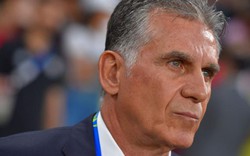 Carlos Queiroz tiết lộ nội tình ‘bi đát’ của ĐT Iran