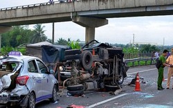 Ngày đầu nghỉ Tết Kỷ Hợi, 21 người chết vì tai nạn giao thông