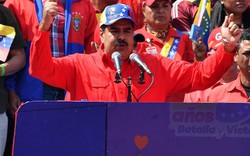 Tướng Venezuela kêu gọi quân đội nổi dậy chống lại Tổng thống