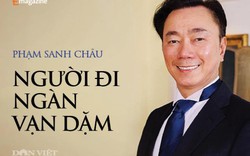 Phạm Sanh Châu - Người đi ngàn vạn dặm