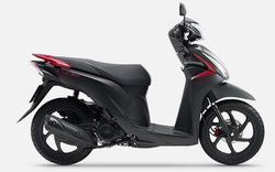 Soi mẫu xe ga bán chạy nhất của Honda trong năm 2018