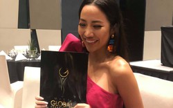 Kiko Chan chạnh lòng khi thi Miss Global 2019 vào đúng Tết Nguyên đán 2019