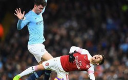 HLV Emery thừa nhận điều bất ngờ khi Arsenal thua thảm Man City