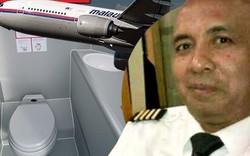 Cơ trưởng MH370 “ở trong toilet” khi máy bay gặp sự cố đột ngột?