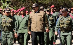 Tổng thống Venezuela cảnh báo nhiệm kỳ “nhuốm máu” của Trump