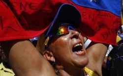 Nóng: Nga báo động tình hình ở Venezuela
